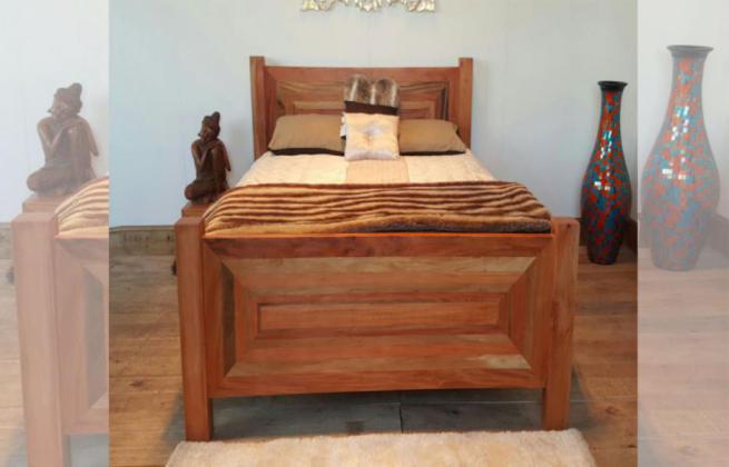 Solid Wood Beds