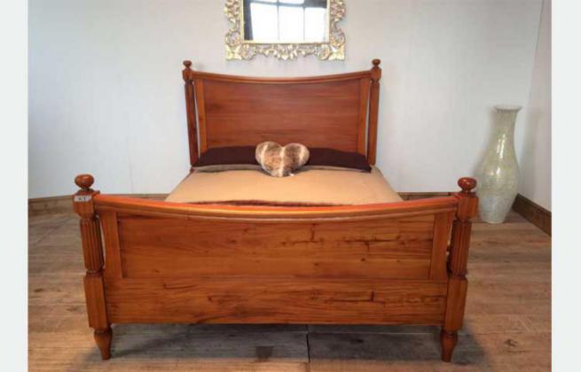 Solid Wood Beds