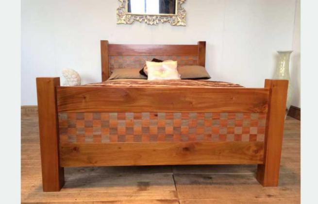 Solid Wood Beds