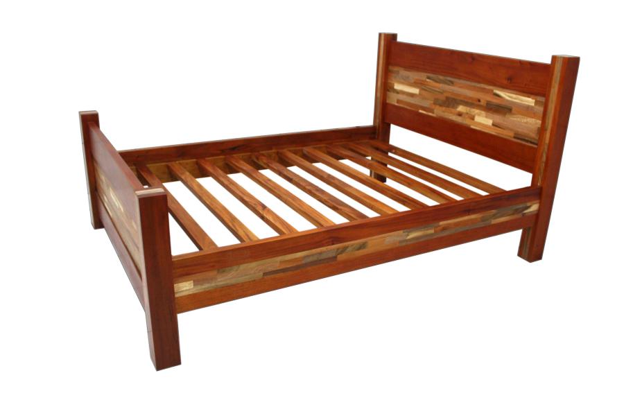 Solid Wood Beds