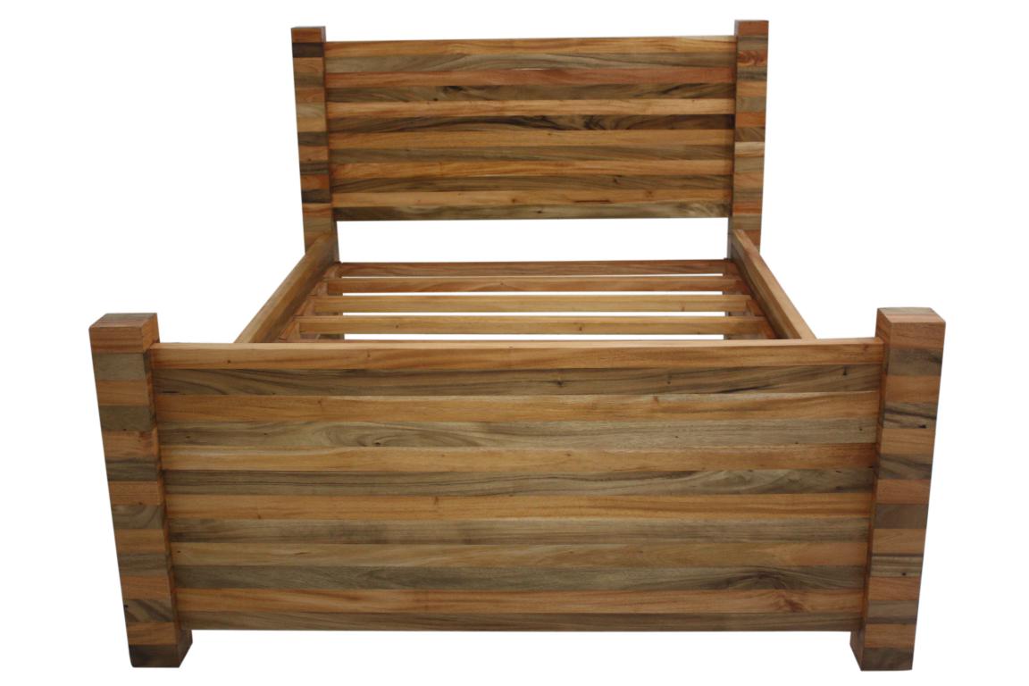 Solid Wood Beds