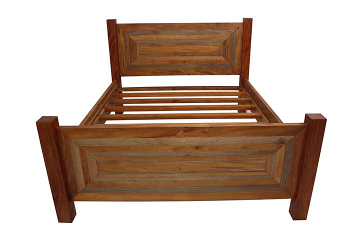 Solid Wood Beds