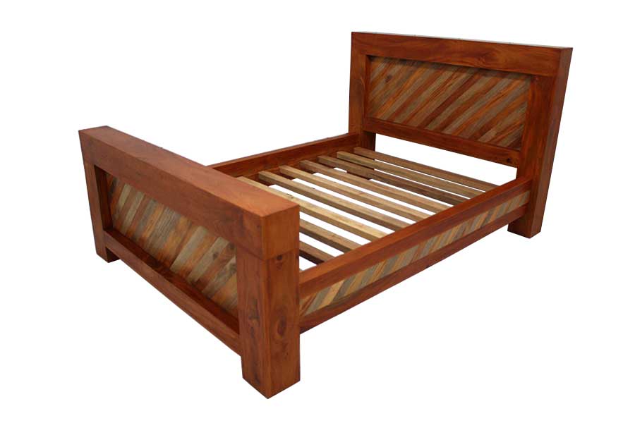 Solid Wood Beds