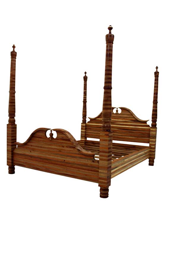 Solid Wood Beds