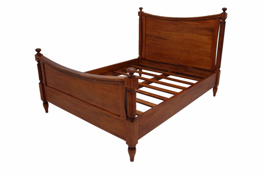 Solid Wood Beds