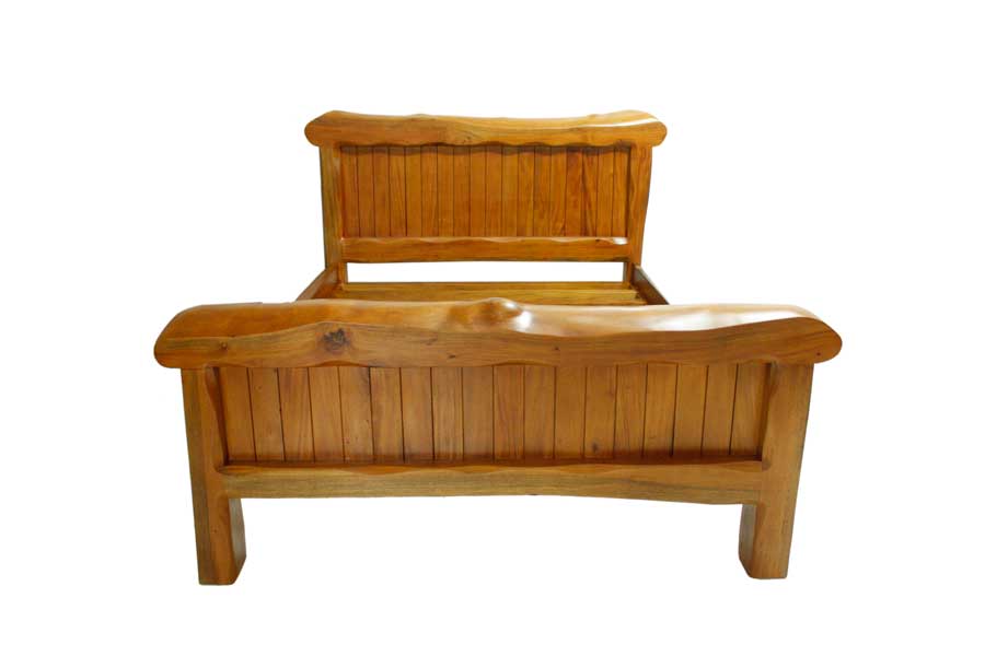 Solid Wood Beds