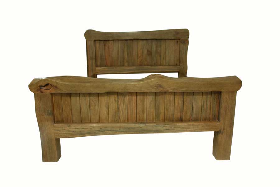 Solid Wood Beds