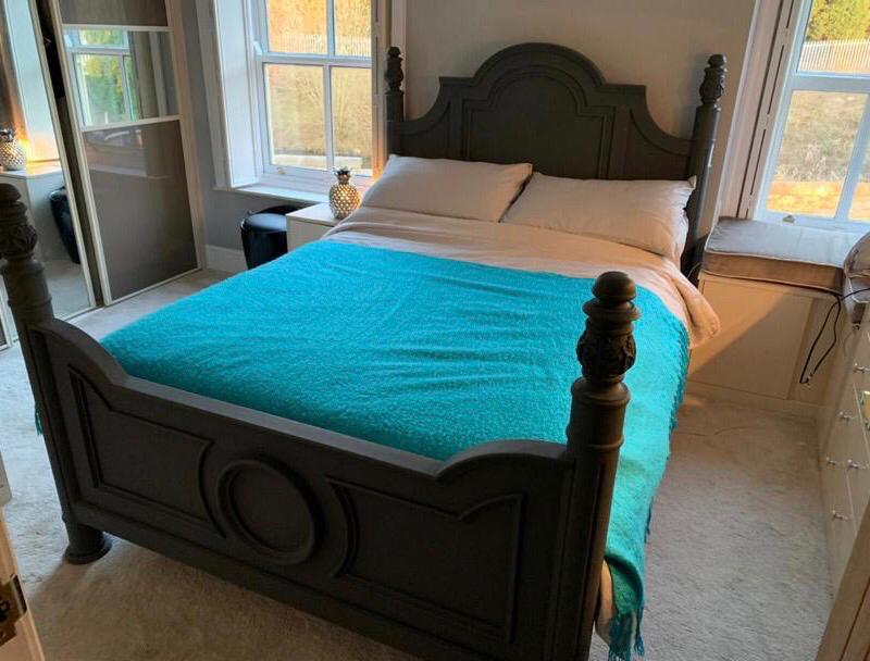 Solid Wood Beds