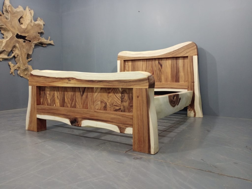 Solid Wood Beds