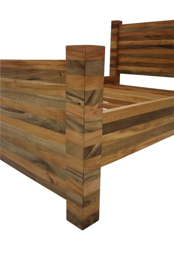 Solid Wood Beds